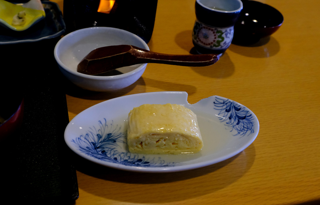 和定食2出来たてだし巻き卵