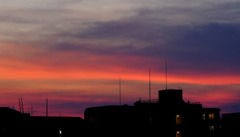 夕景２