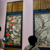 若冲の国宝の動植綵絵2幅