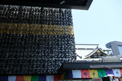 深川不動尊１