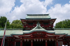 富岡八幡宮３