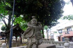 二体は丈、幅同一