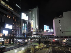 渋谷駅 南口