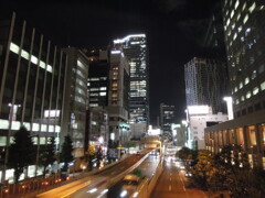 246 渋谷スクランブルスクエア方面