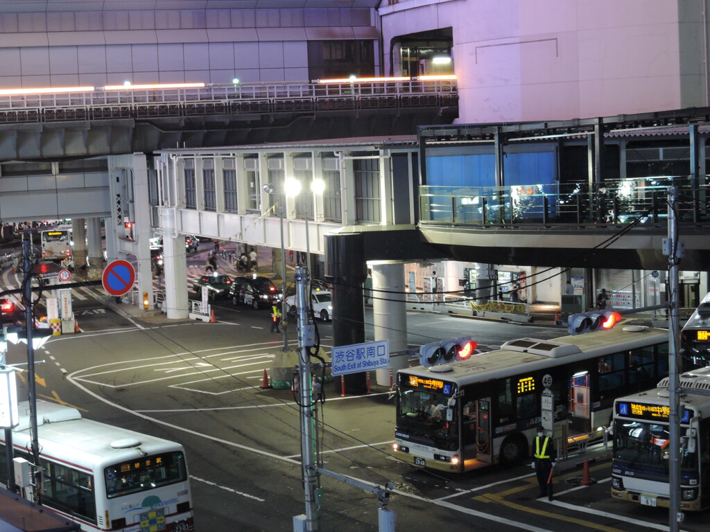 渋谷駅 南口