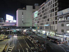 渋谷駅 南口
