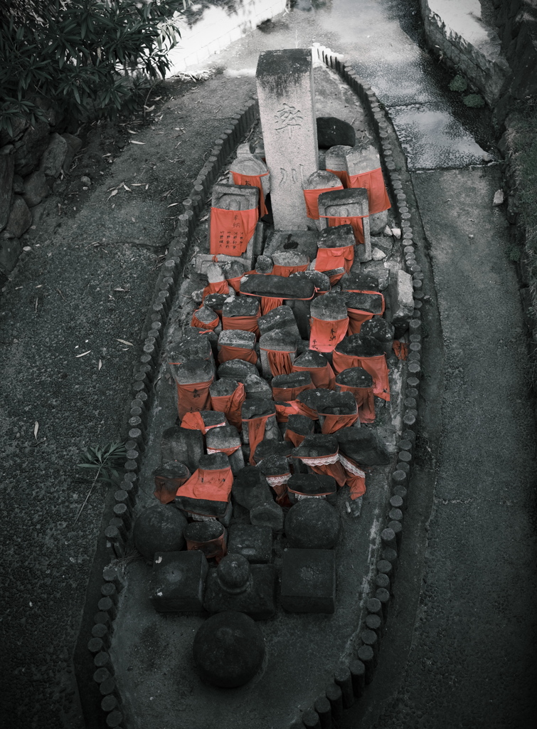 率川の地蔵さん