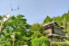 奈良の田舎 