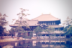 ノスタルジック東大寺