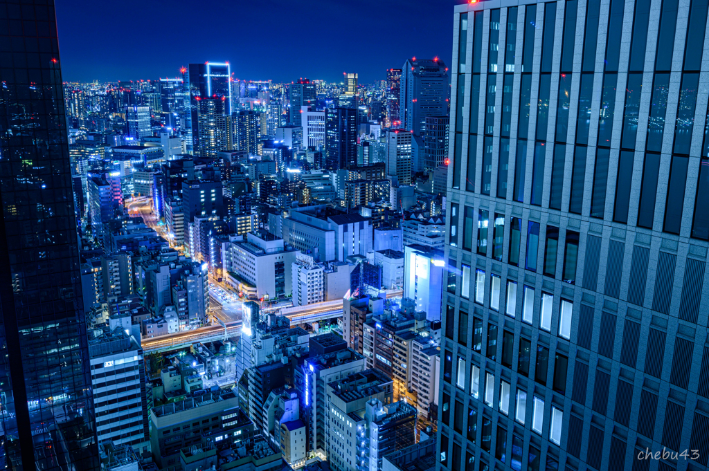Night view