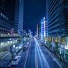Night view