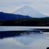 静寂と水紋