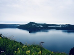 摩周湖