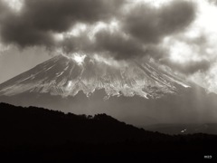 雲隠れの術