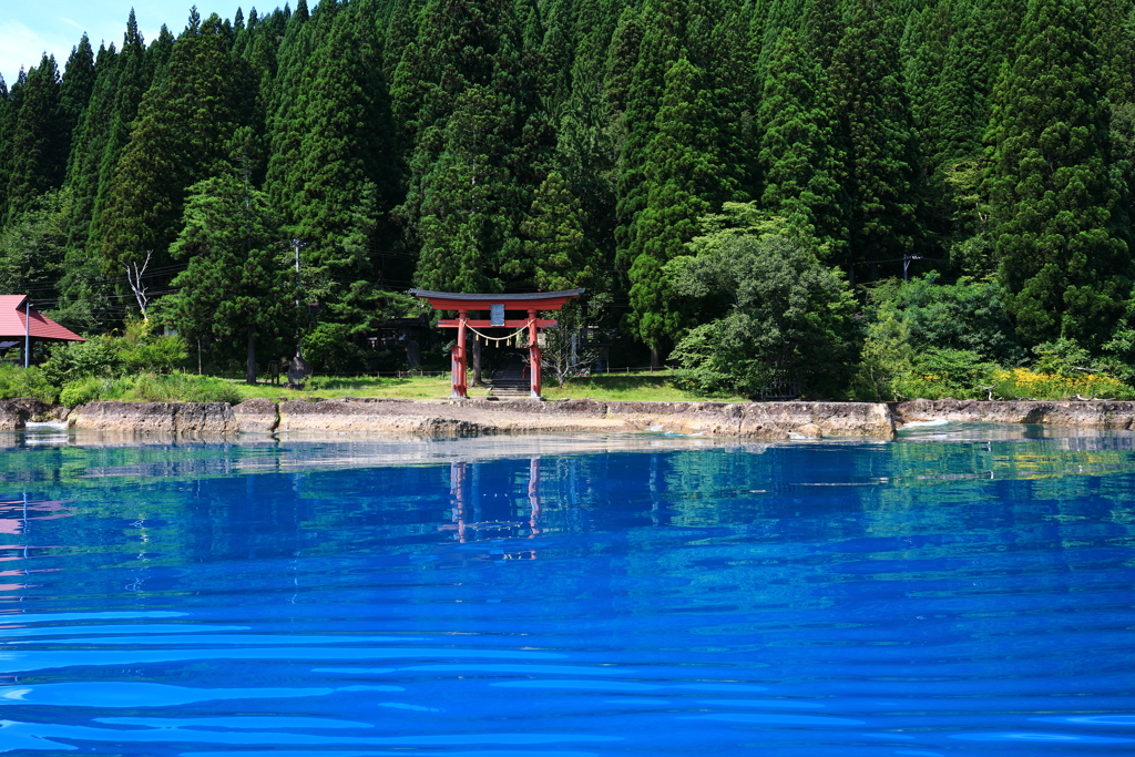 田沢湖