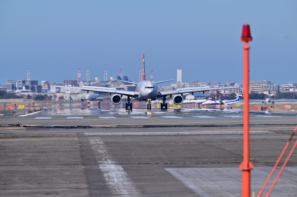 福岡空港