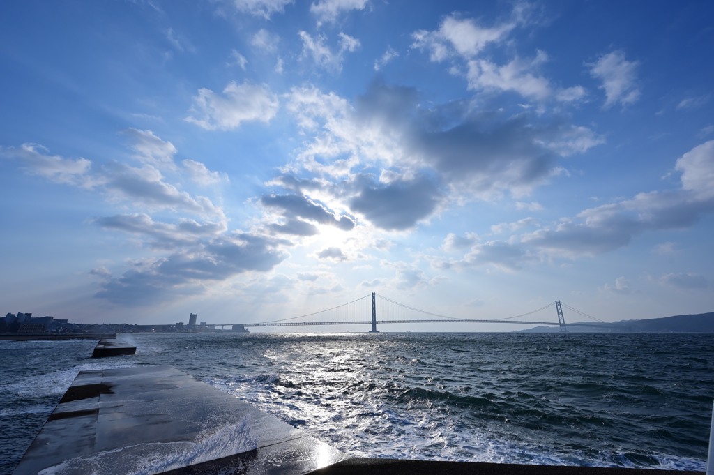 明石海峡大橋