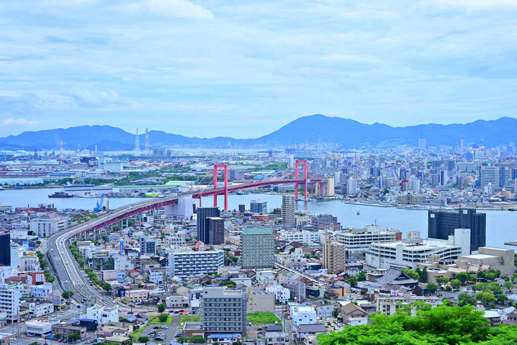 若戸大橋
