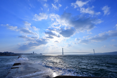 明石海峡大橋