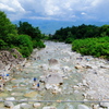 駒ケ根市 こまくさ橋