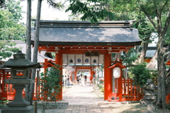 上田市 生島足島神社