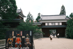 上田城 
