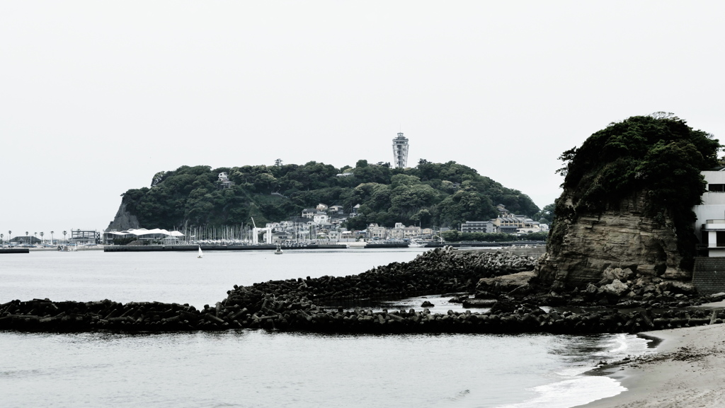 江の島
