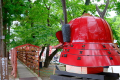 上田城 真田神社