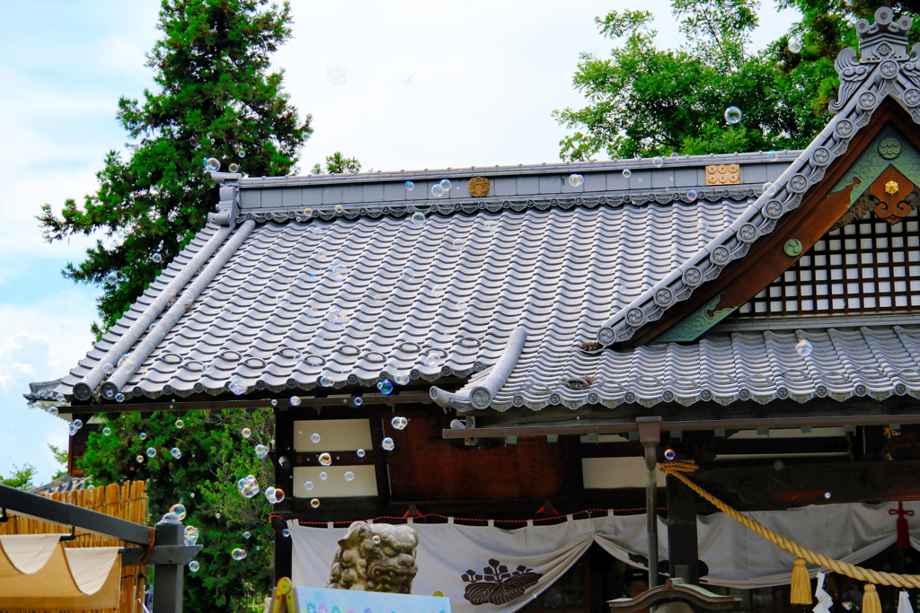 上田城 真田神社