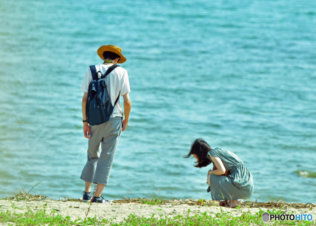 つかぬまの夏休み