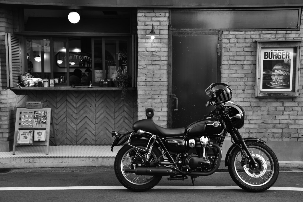 Cafe Racer