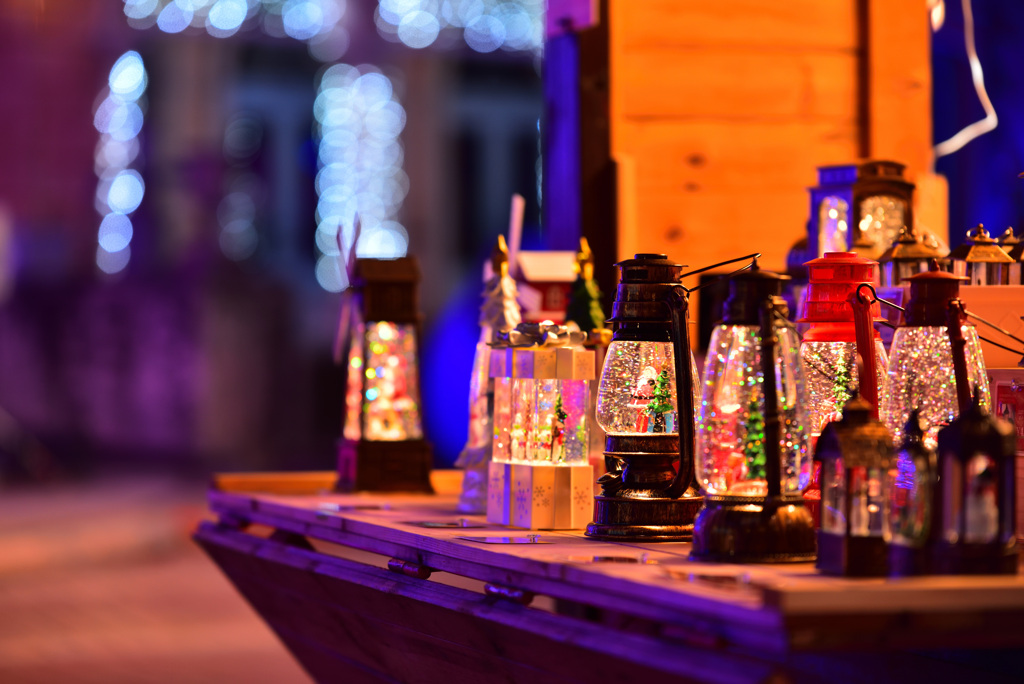 Night Market