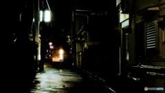 路地裏