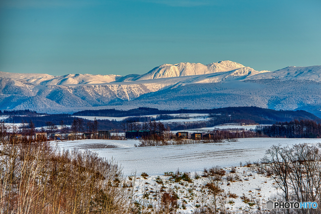 トムラウシ山に懐かれて(* ˊᵕˋㅅ)