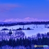 Blue Moment