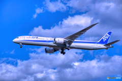 新千歳の空1