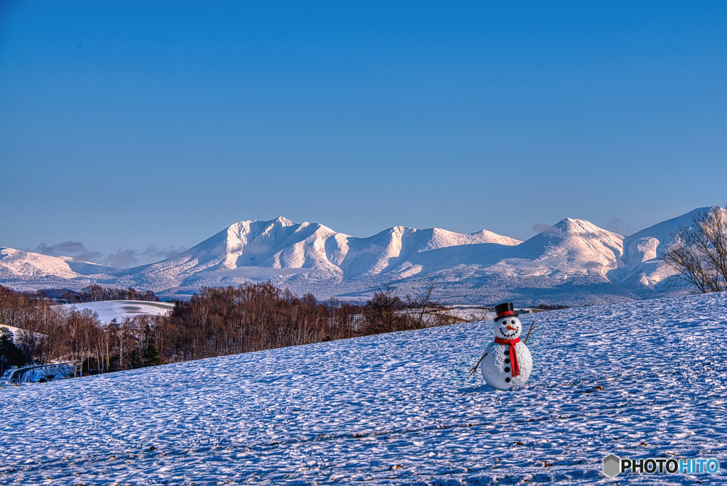 クリスマスイブの前日