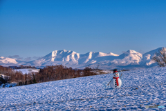 クリスマスイブの前の日