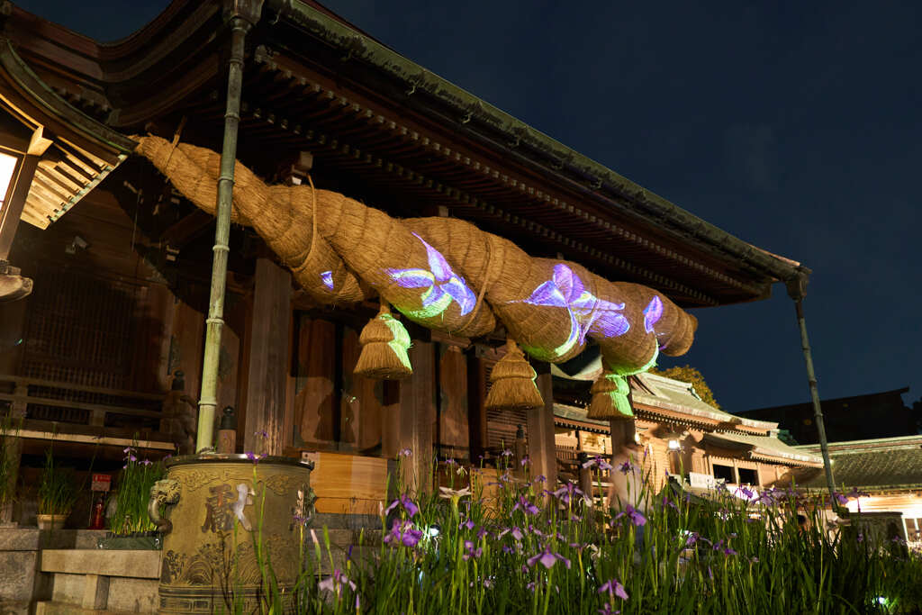 宮地嶽神社菖蒲まつり ４ By Tepster Id 写真共有サイト Photohito