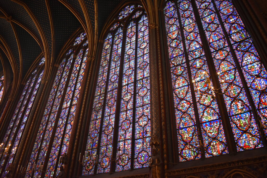 Sainte chapelle