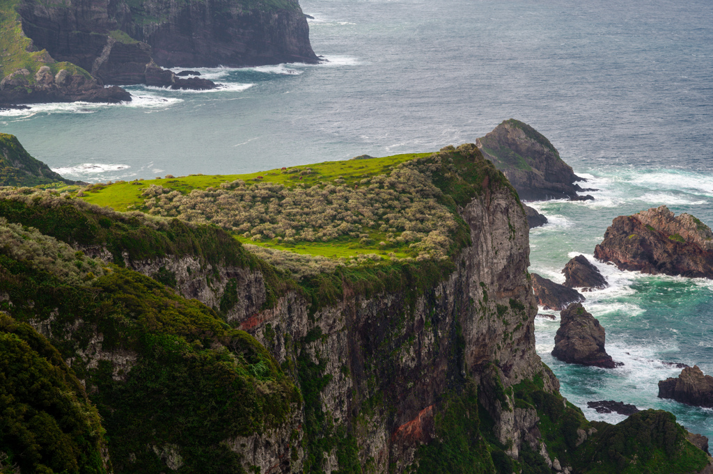 隠岐郡西ノ島町摩天崖