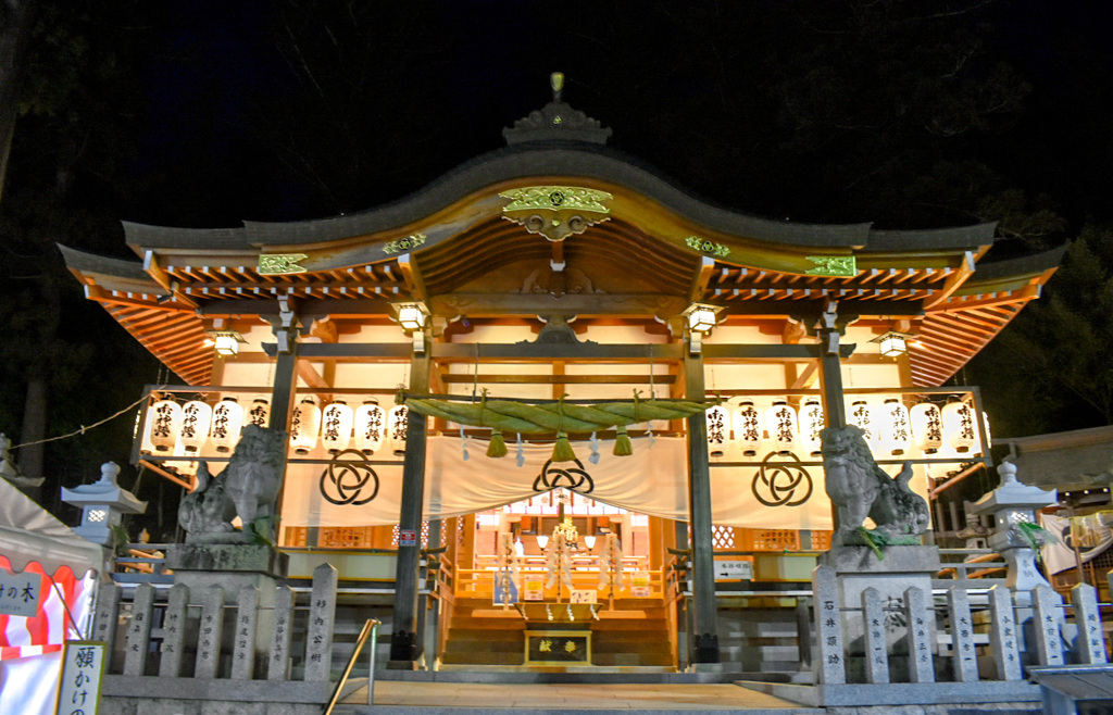 初詣