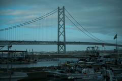 明石海峡大橋