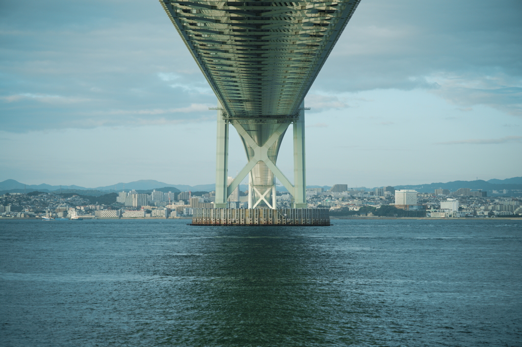 明石海峡大橋