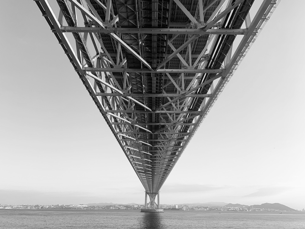 明石海峡大橋