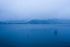 湖山池