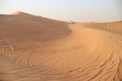 砂漠の旅2