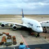 飛行機 A380