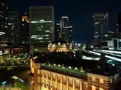 東京ステーションホテル