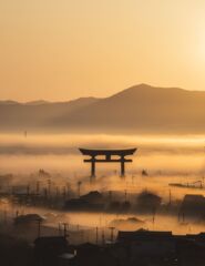 大鳥居